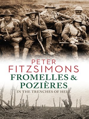 Fromelles and Pozières - ebook